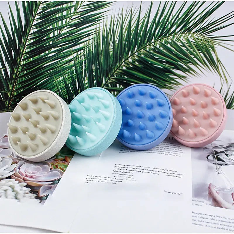 Portable Mini Silicone Hair Scalp Massage Comb, Magic Hair Brush, Soft Silicone Comb Shampoo Brush Comb, Head Massager Health Care, Hair Root Itching Scalp Massage Comb, Silicon Massage Shampoo Brush Portable Mini Silicone Hair Scalp Massage Comb, Magic Hair Brush, Soft Silicone Comb Shampoo Brush Comb, Head Massager Health Care, Hair Root Itching Scalp Massage Comb, Silicon Massage Shampoo Brush